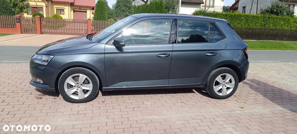Skoda Fabia 1.0 TSI Style - 3