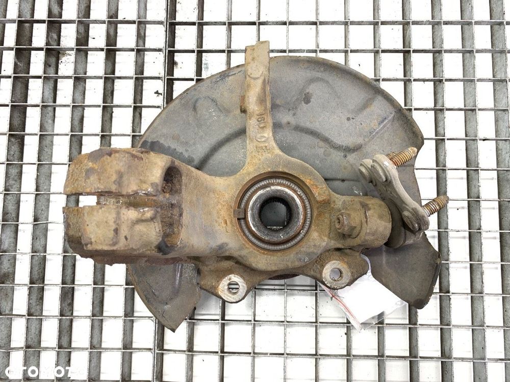 ZWROTNICA PRAWY PRZÓD  SEAT IBIZA IV (6J5, 6P1) 2008 - 2017 1.0 TSI 81 kW [110 KM] benzyna 2015 - - 3