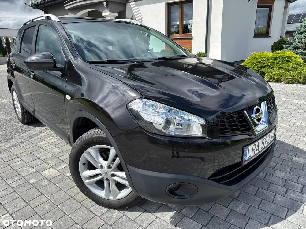 Nissan Qashqai+2 2.0 Tekna - 1