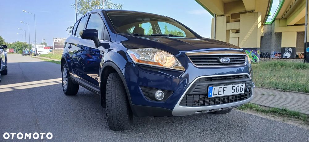 Ford Kuga 2.0 TDCi Trend - 2