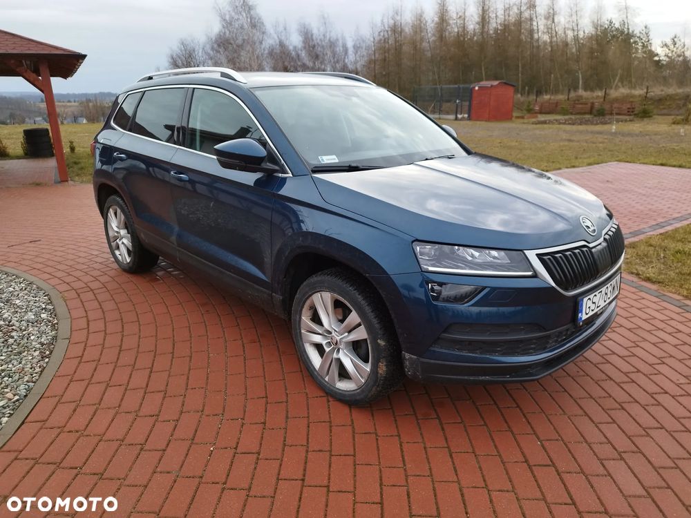 Skoda Karoq 1.6 TDI 4x2 Style DSG - 8