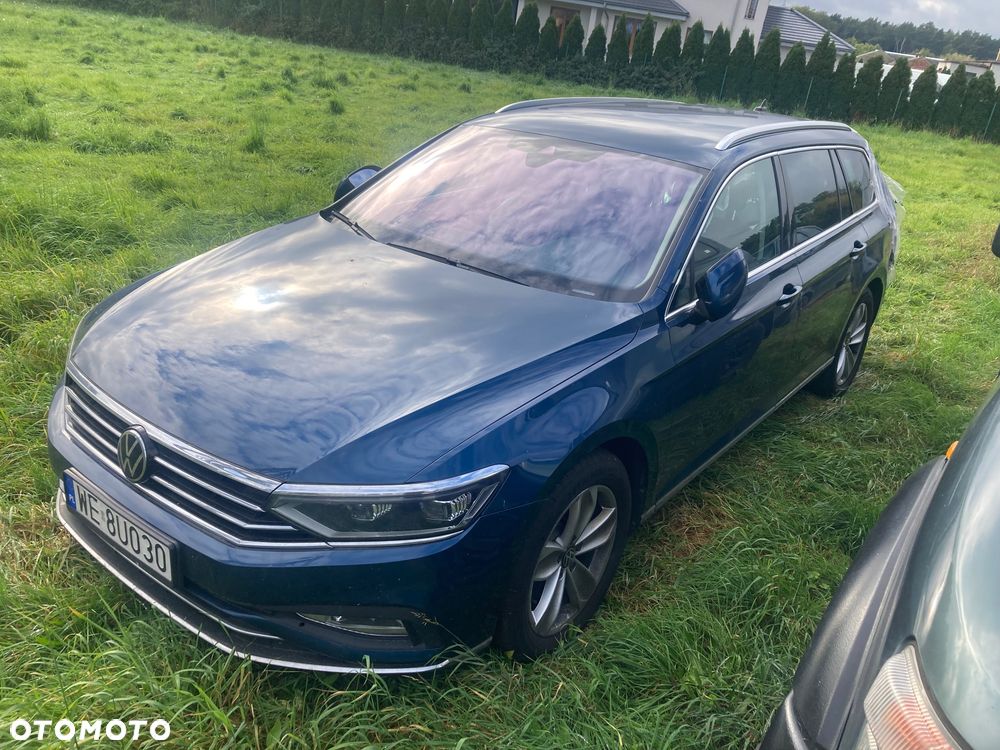 Volkswagen Passat 2.0 TSI Elegance DSG - 19