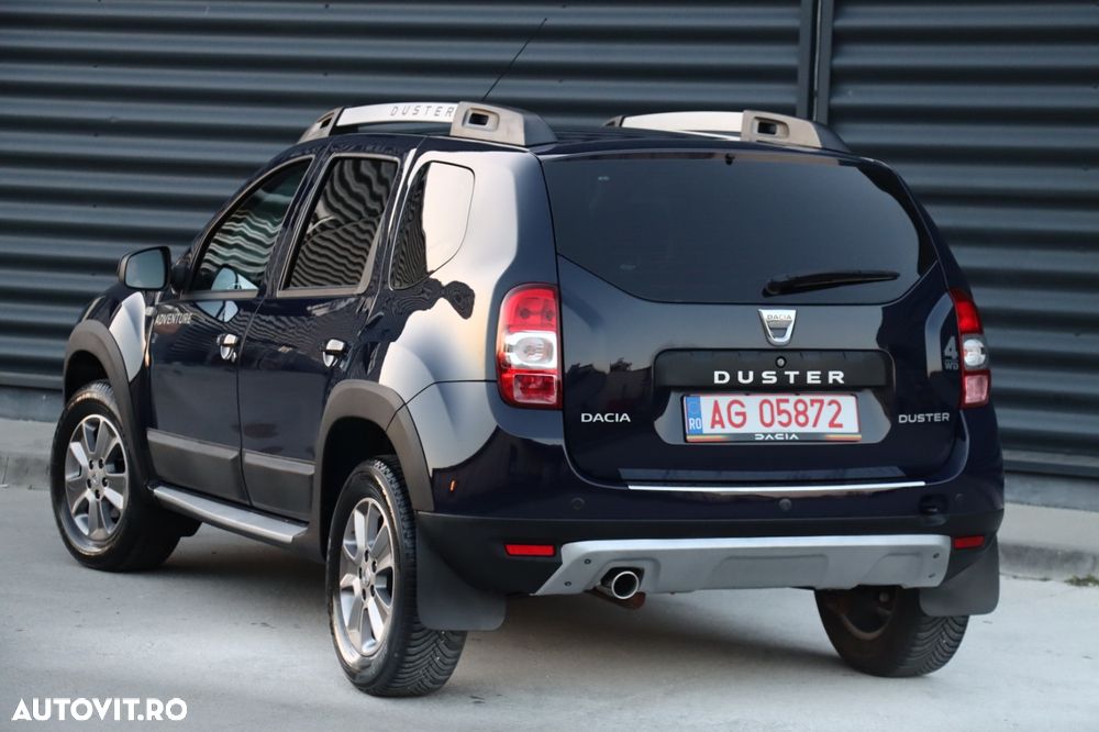Dacia Duster dCi 110 FAP 4x4 Prestige - 18