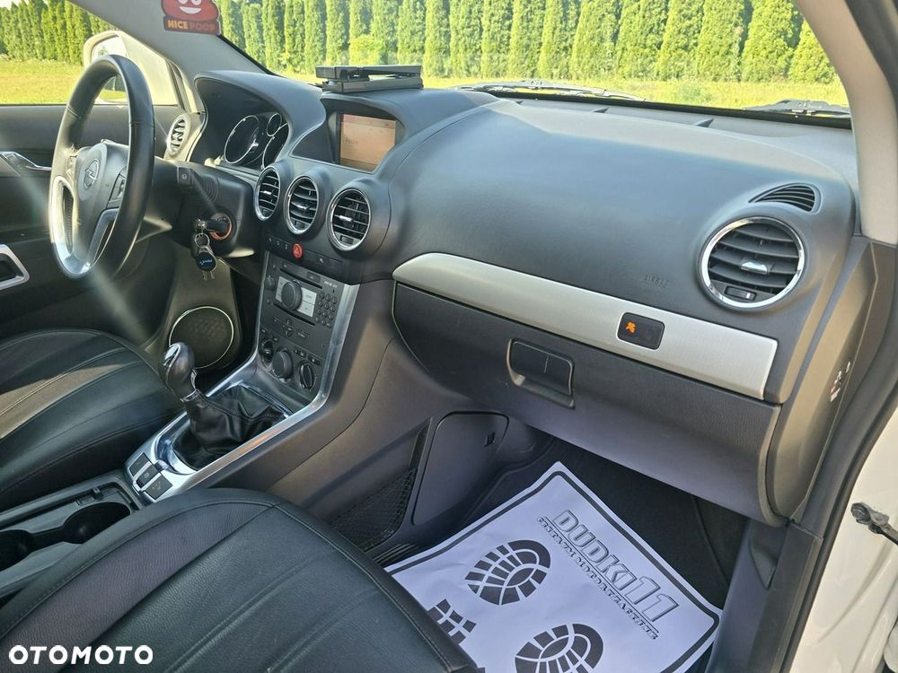 Opel Antara - 23