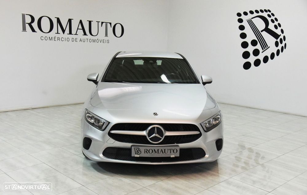 Mercedes-Benz A 180 - 2