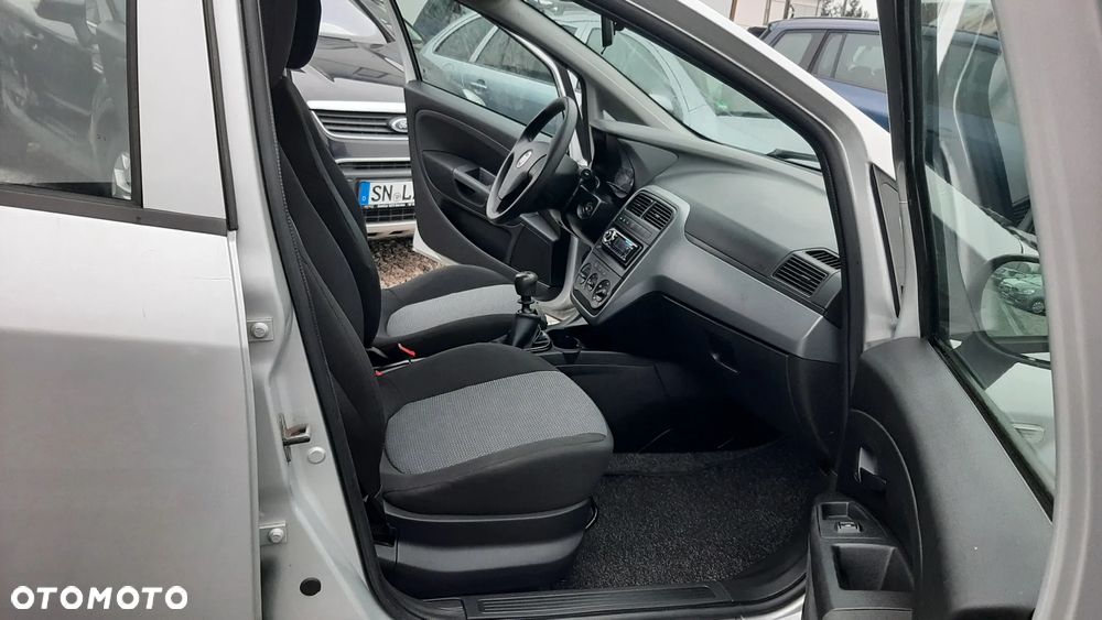 Fiat Punto 1.2 Fresh - 14