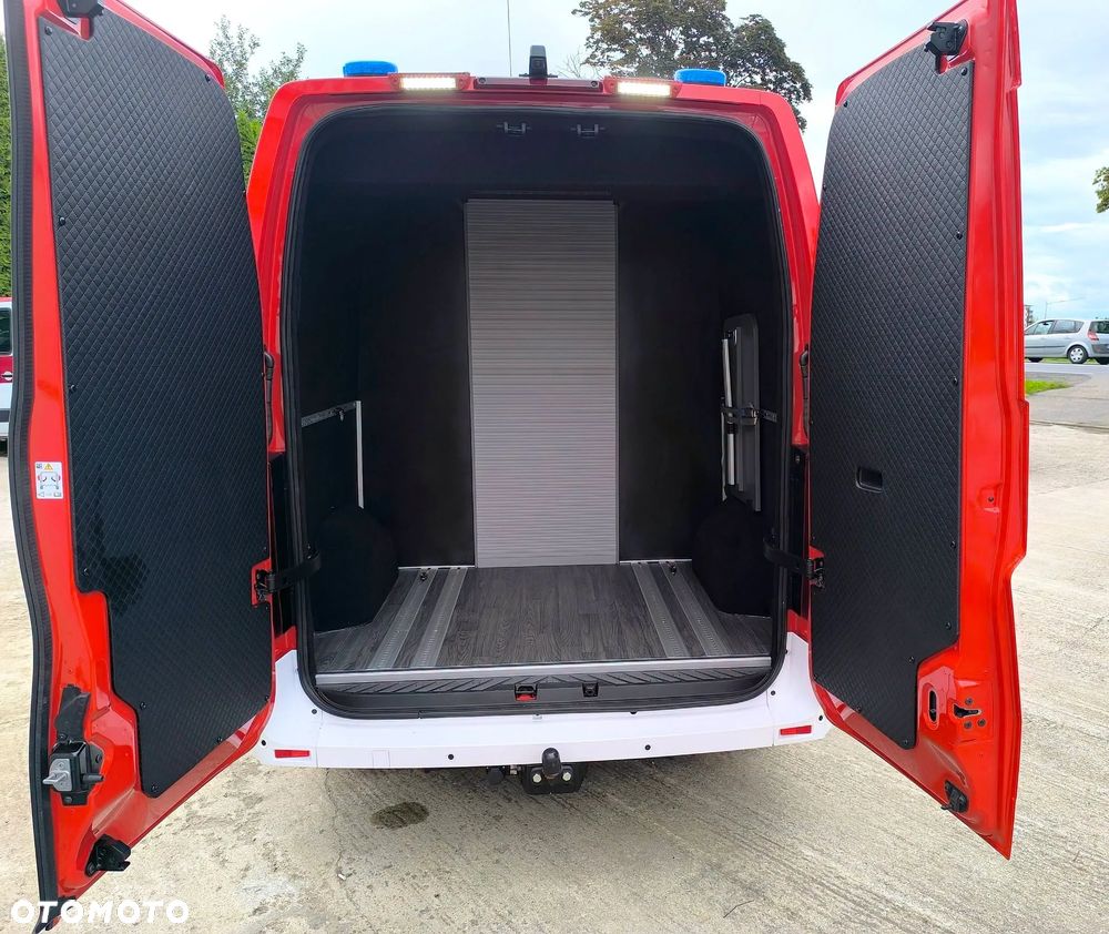 Renault Master STRAŻ Strażacki POŻARNICZY 9 osobowy - 17