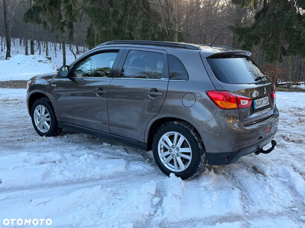 Mitsubishi ASX 1.6 ClearTec 2WD Top - 5