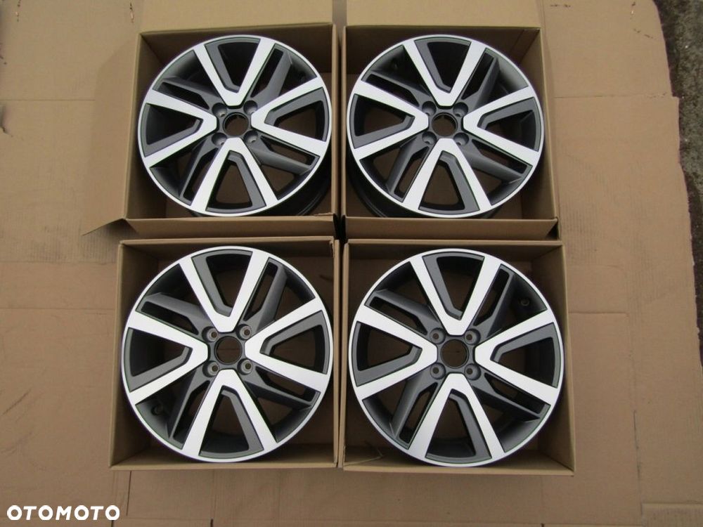 4x Felgi 16 VW UP Skoda Citigo Seat Mii Suzuki Swift Ignis Baleno Liana Kia Stonic Rio Hyundai i20 II III Toyota Aygo X - 6