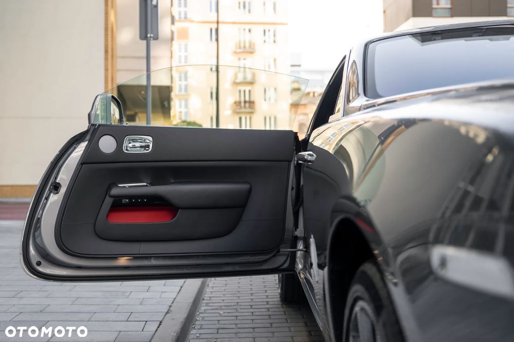 Rolls-Royce Wraith Standard - 18