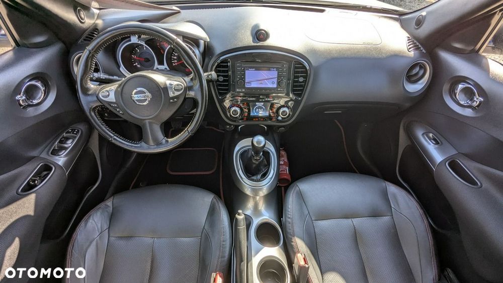 Nissan Juke 1.5 dCi Edition - 22