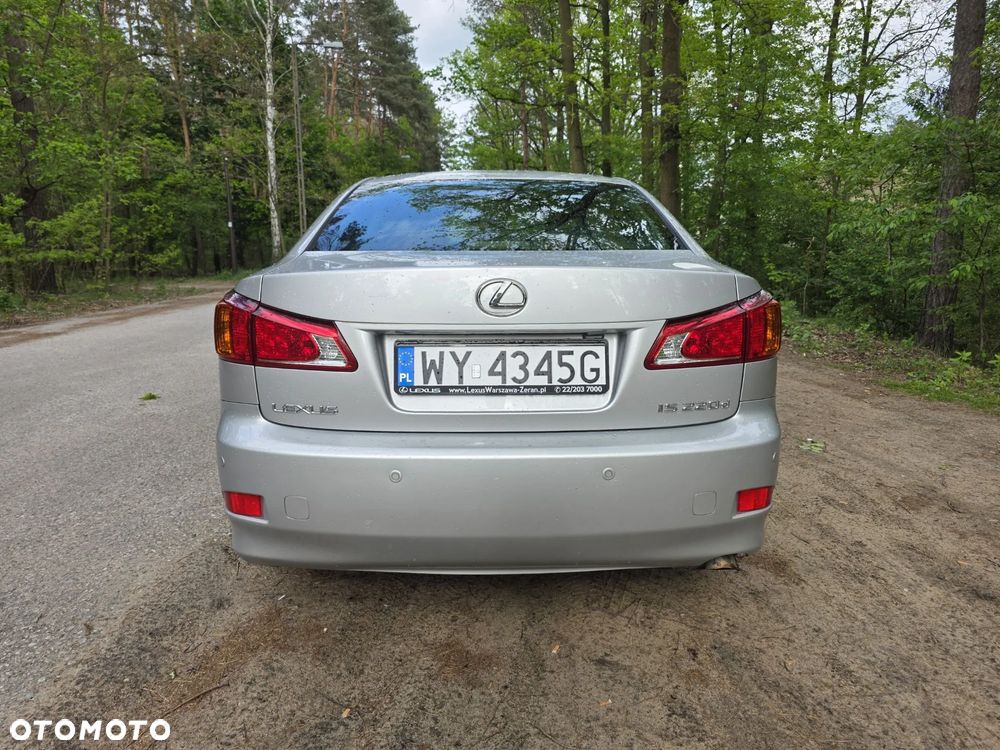 Lexus IS 220 D Comfort - 15