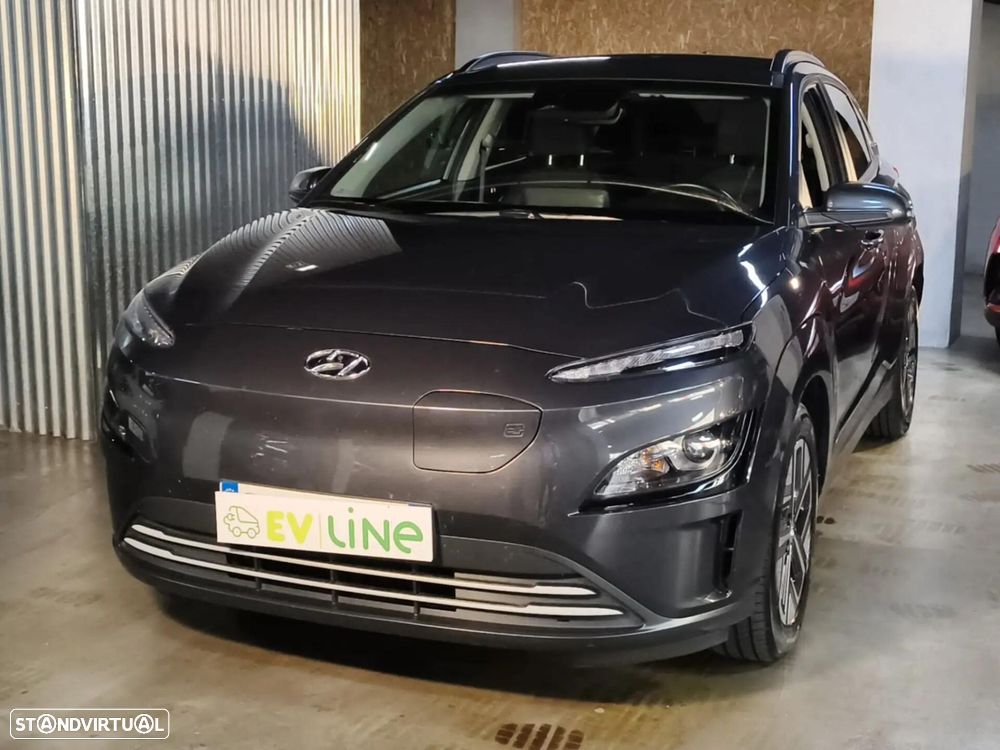 Hyundai Kauai 64 kWh Premium - 4