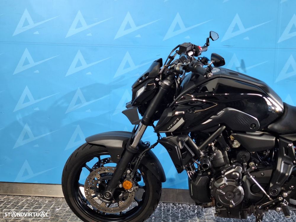 Yamaha MT-07 35 KW - 6