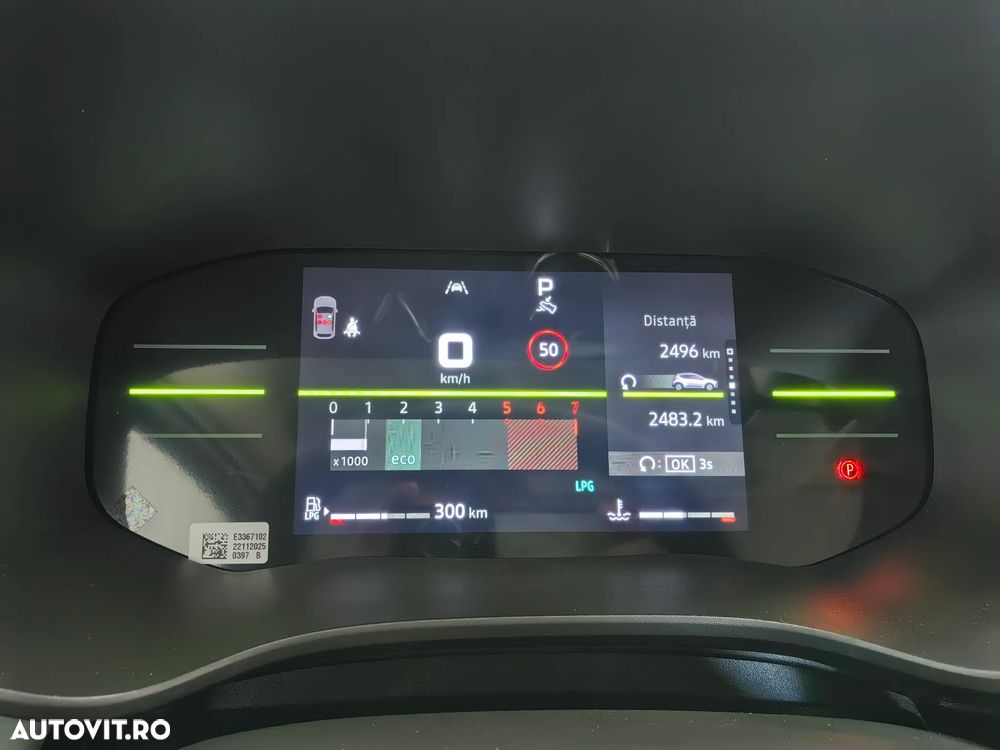 Dacia Sandero Stepway ECO-G 120 EDC Extreme - 11