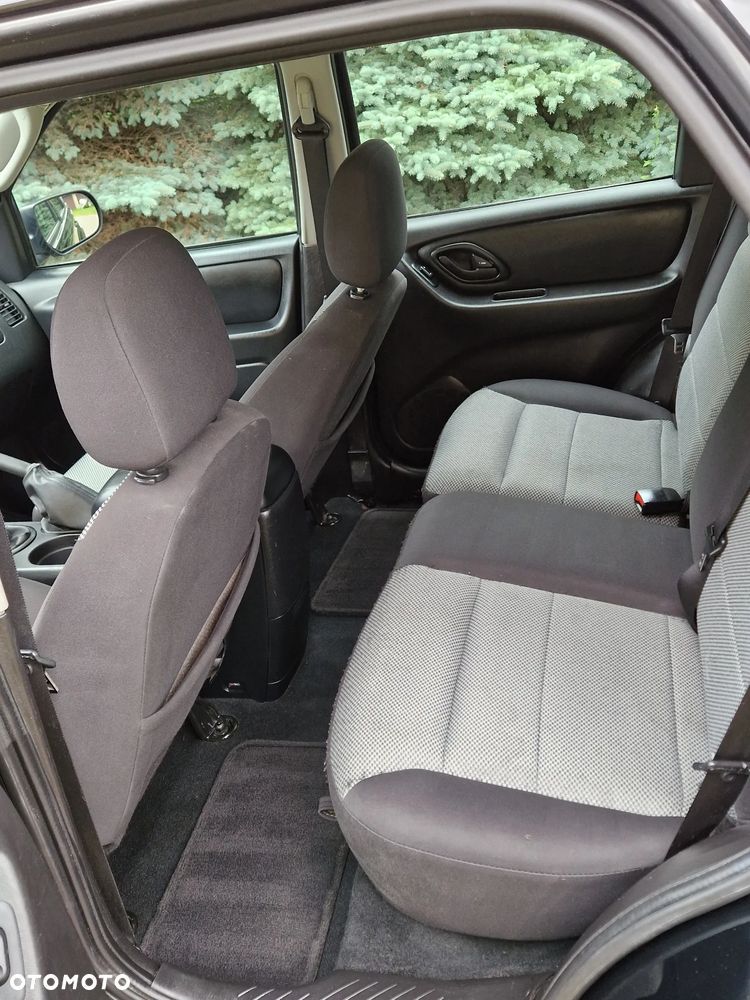Ford Maverick Standard - 20