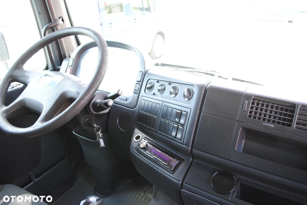 MAN TGL 8.180 Winda Kontener Solówka Transport Paleciak - 23