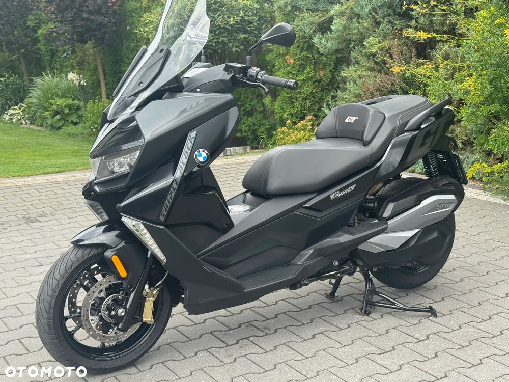 BMW C 400 GT - 7