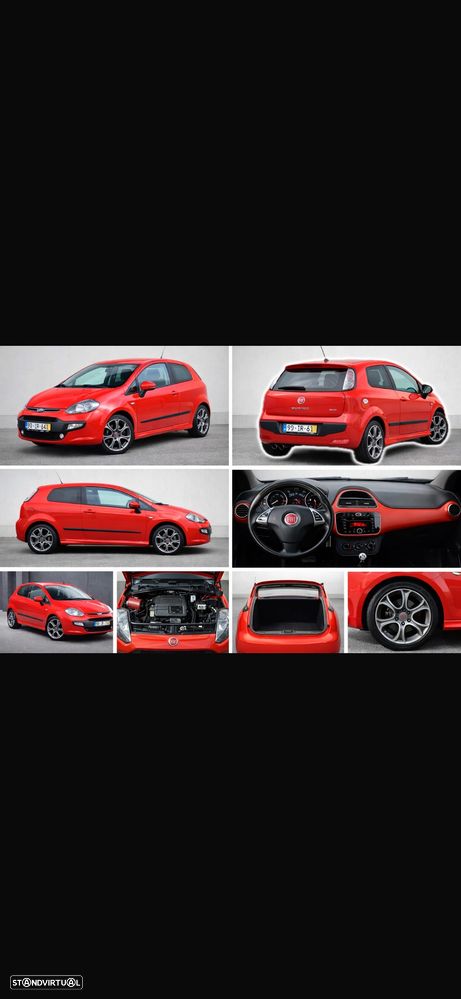 Fiat Punto Evo 1.2 Active - 1