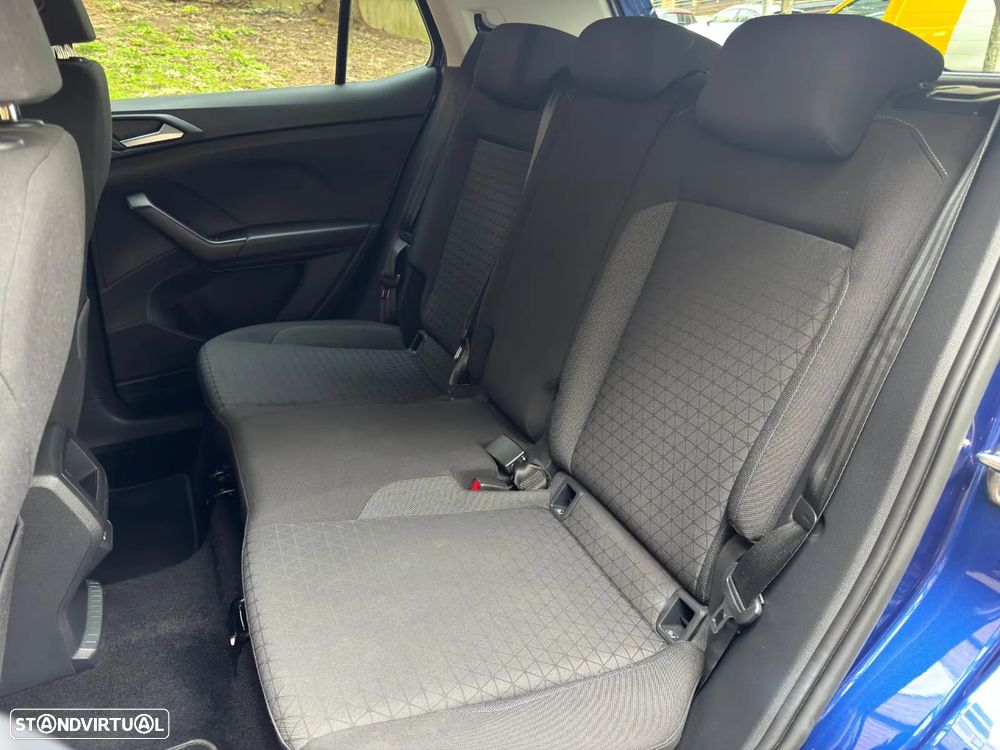 VW T-Cross 1.0 TSI - 5
