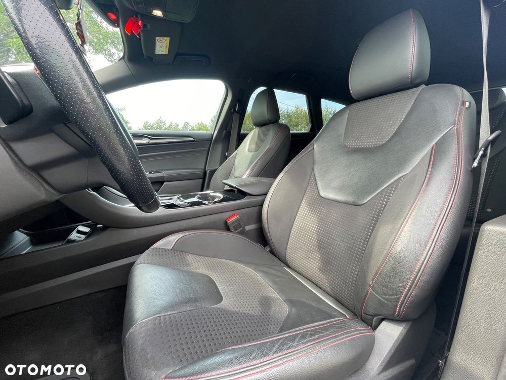 Ford Mondeo 2.0 EcoBlue Allrad ST-Line - 12