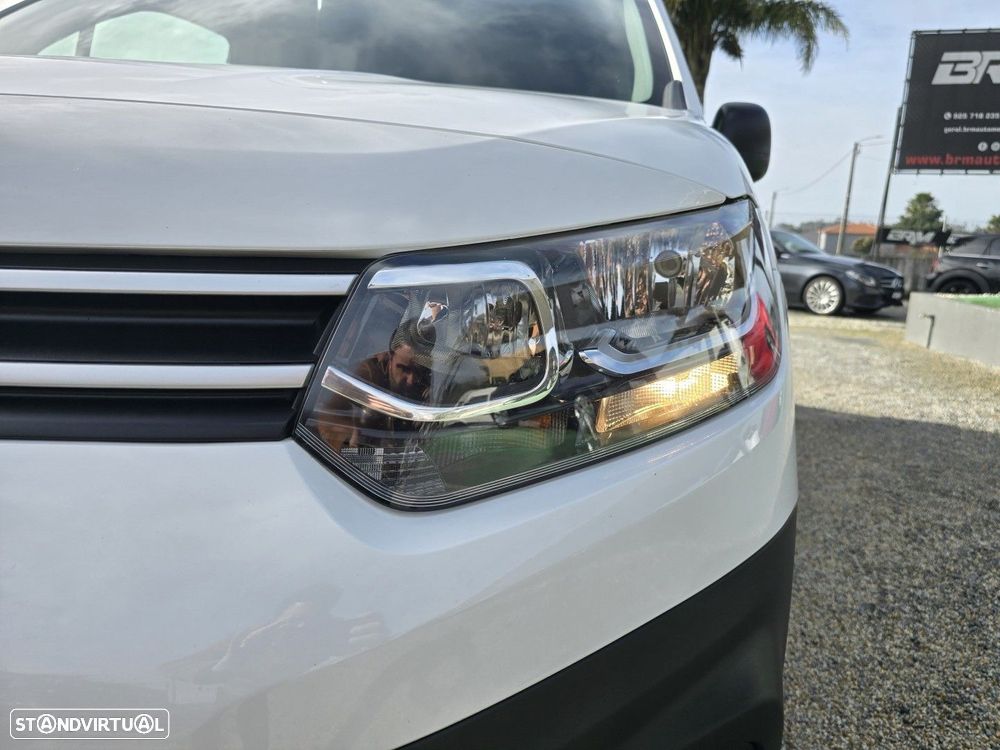 Citroën Berlingo 1.5 BlueHDi XL Club EAT8 - 9