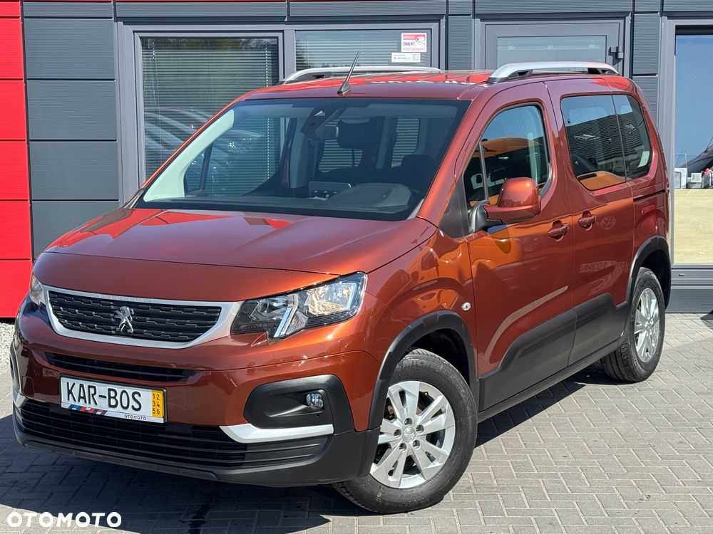 Peugeot Rifter