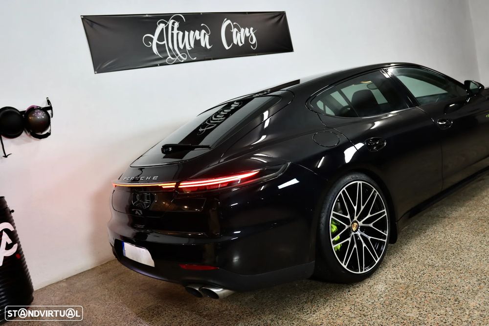 Porsche Panamera S E-Hybrid - 34
