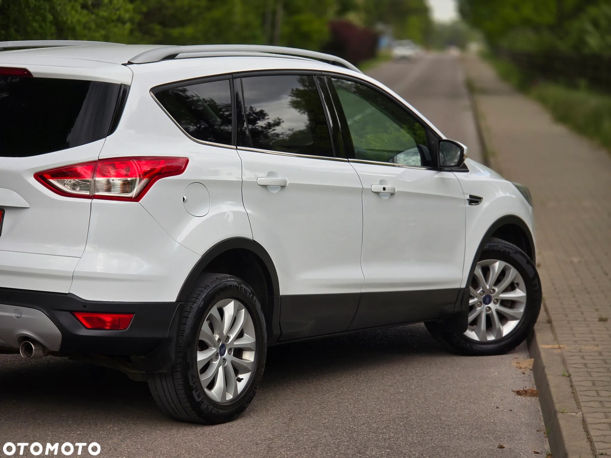 Ford Kuga 2.0 TDCi 4WD Titanium - 40