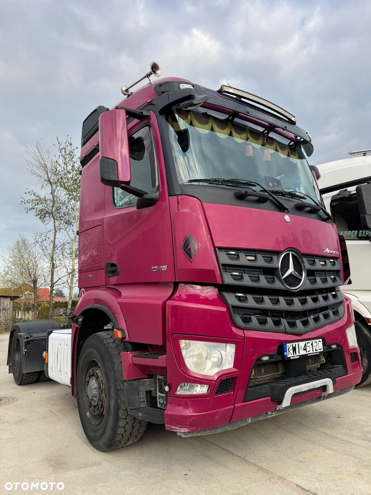 Mercedes-Benz HAD Arocs - 3