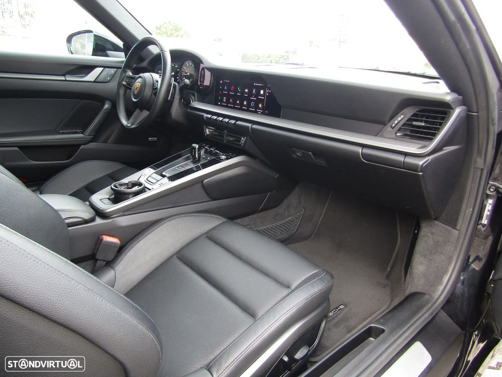 Porsche 911 (992) Carrera Cabriolet PDK - 27