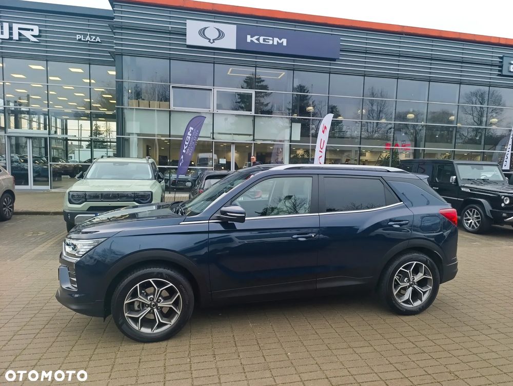 SsangYong/KGM Korando 1.5 T-GDI Sapphire 2WD - 8