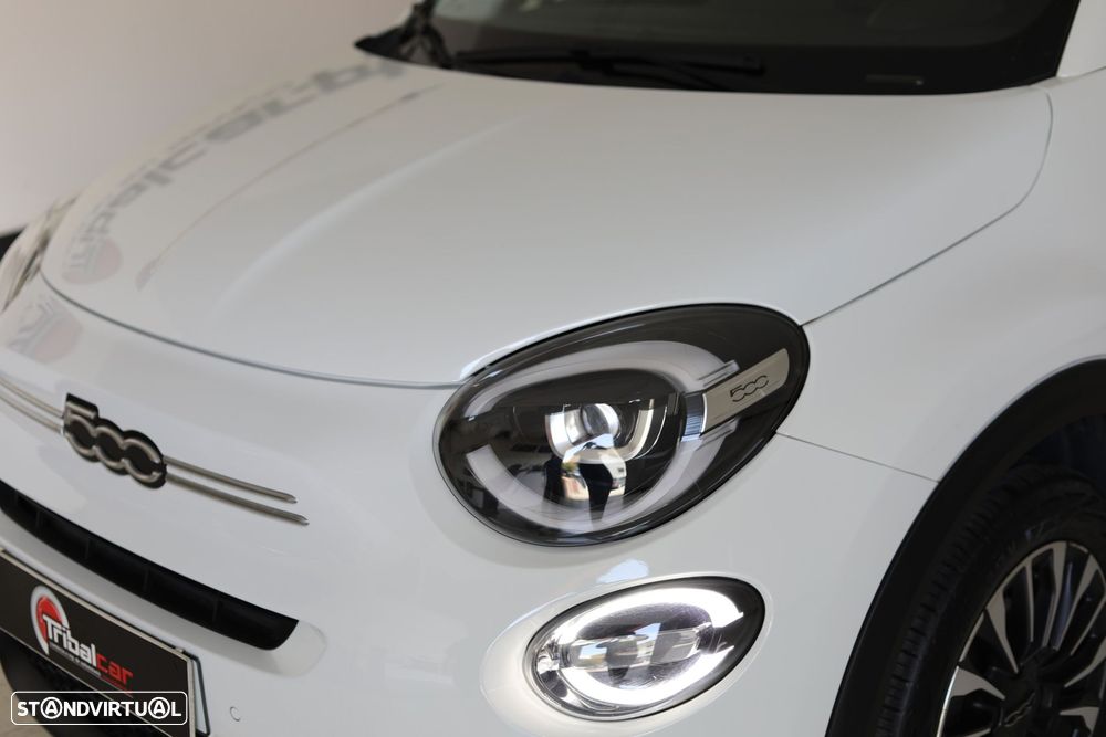 Fiat 500X 1.3 MJ Lounge - 27