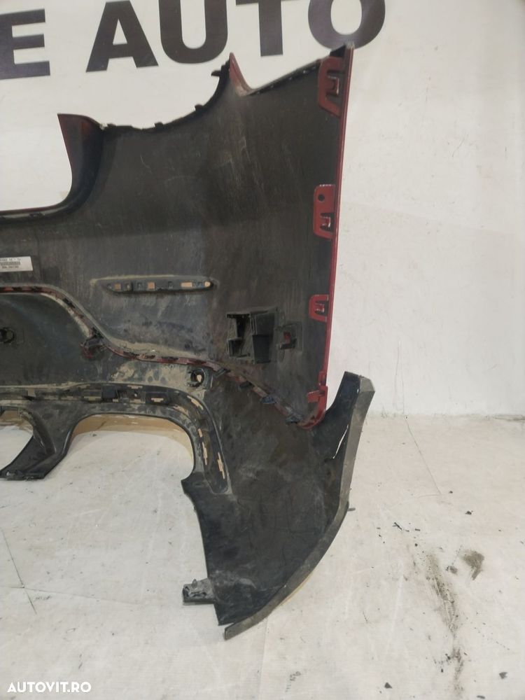 Bara spate Mercedes GLC, Coupe AMG, C253, 2016, 2017, 2018, 2019, 2020, A2538852525. - 7