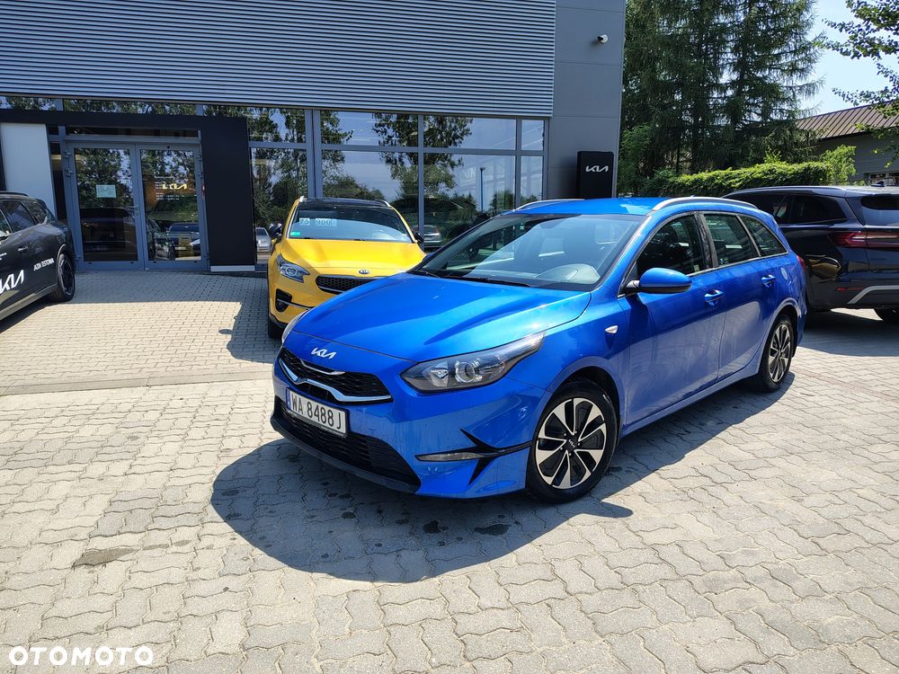 Kia Ceed 1.5 T-GDI M DCT
