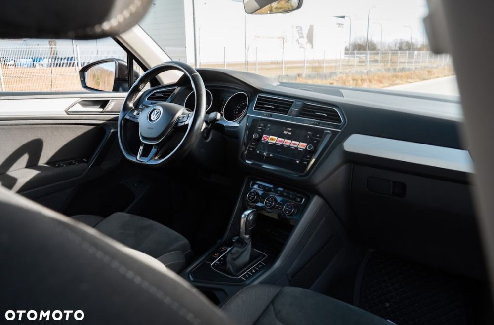 Volkswagen Tiguan - 5