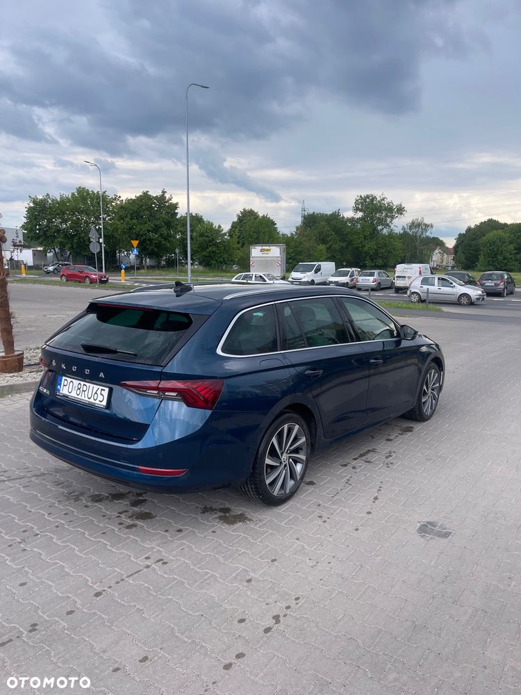 Skoda Octavia 2.0 TDI SCR Style DSG - 4