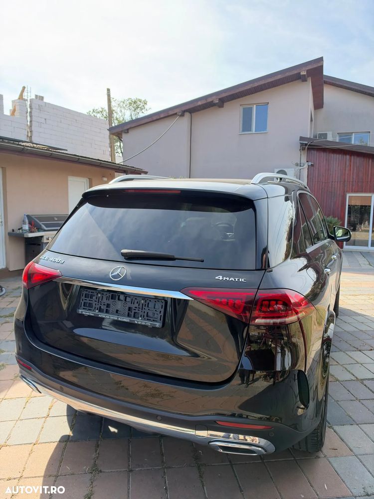 Mercedes-Benz GLE 400 d 4MATIC - 16
