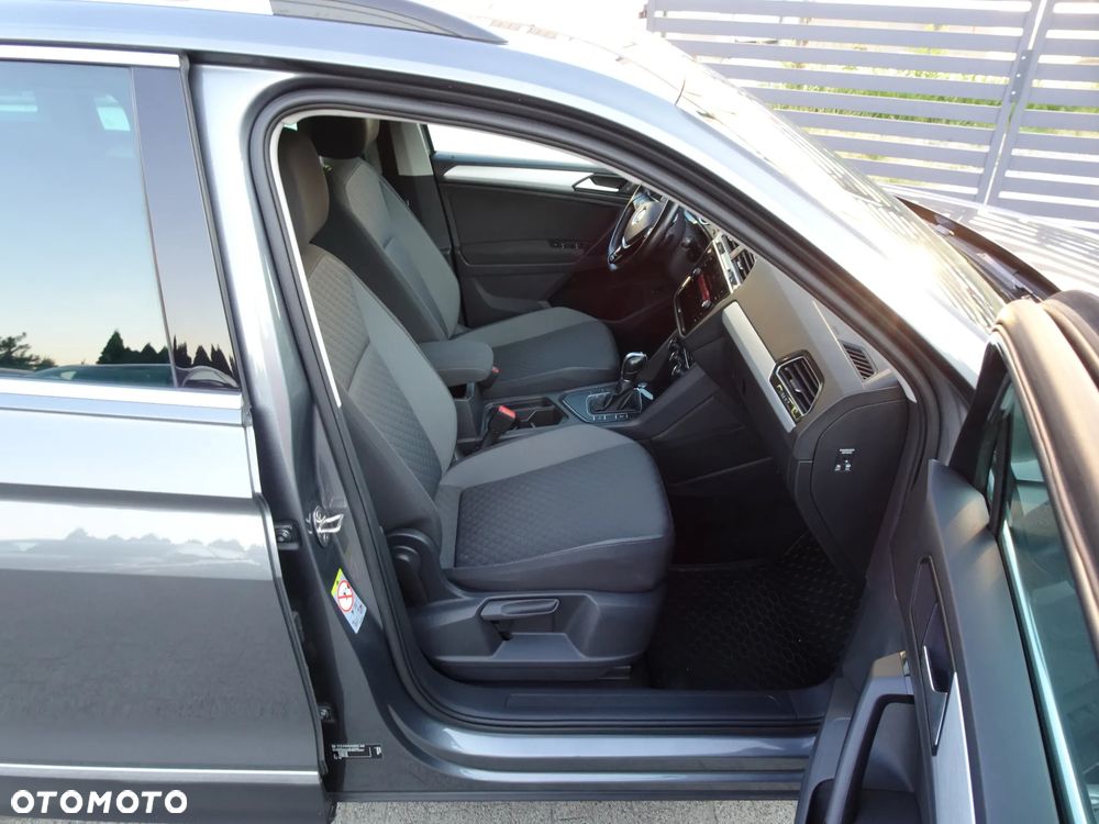 Volkswagen Tiguan 1.5 TSI EVO Comfortline DSG - 16