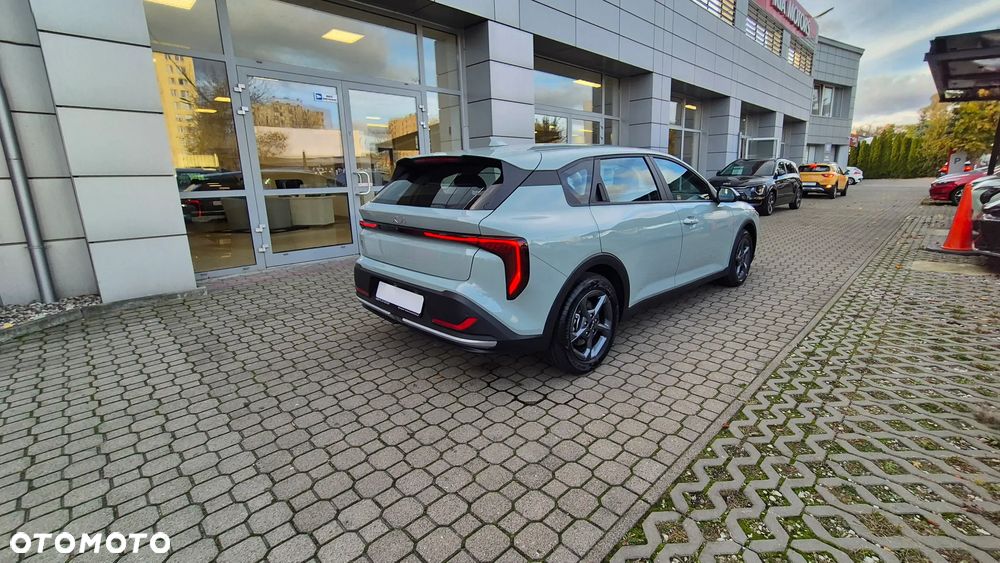 Kia K4 1.6 T-GDI M - 14