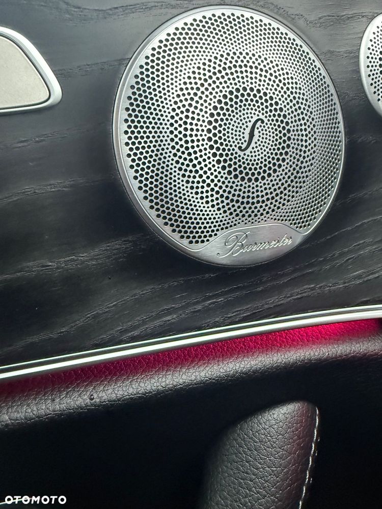Mercedes-Benz Klasa E 300 9G-TRONIC - 15