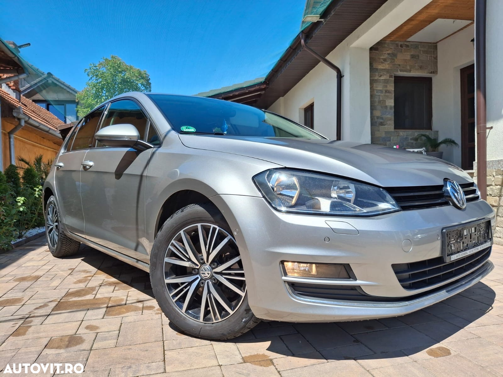 Volkswagen Golf Variant 1.6 TDI BlueMotion Technology Allstar - 2