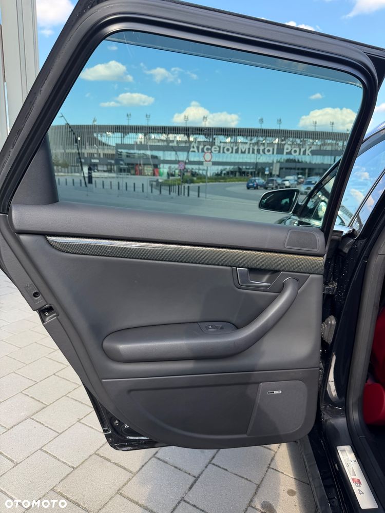 Audi S4 Avant tiptronic - 28