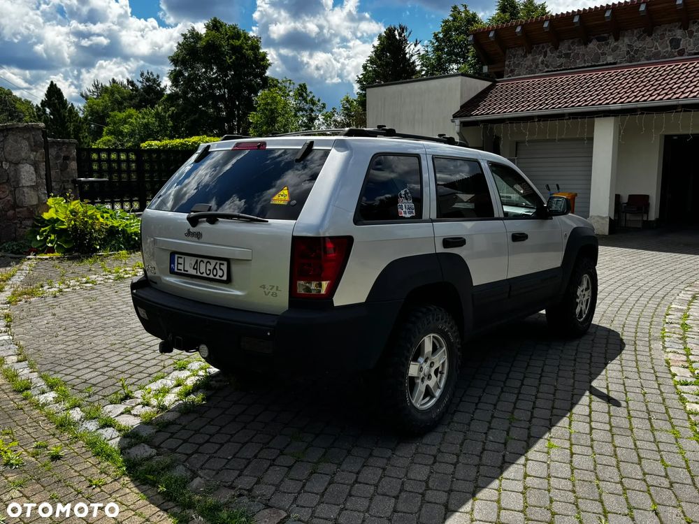 Jeep Grand Cherokee - 5