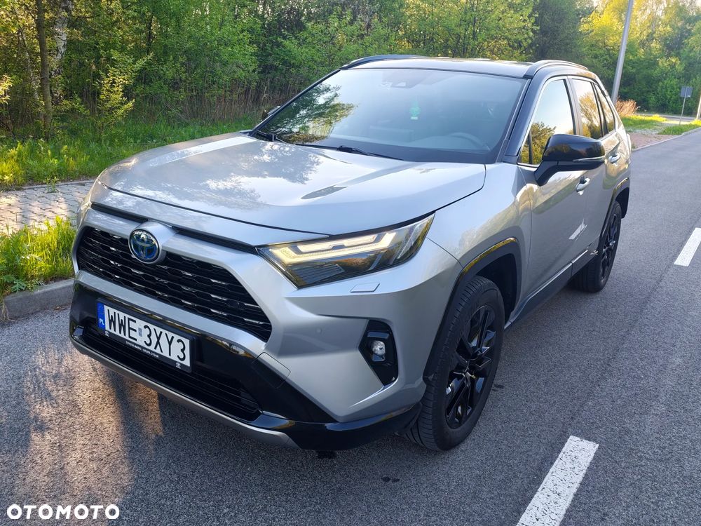 Toyota RAV4 2.5 Hybrid Selection 4x2 - 9