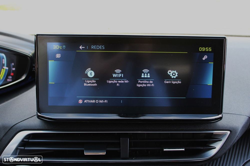 Peugeot 3008 1.6 Hybrid Allure e-EAT8 - 25