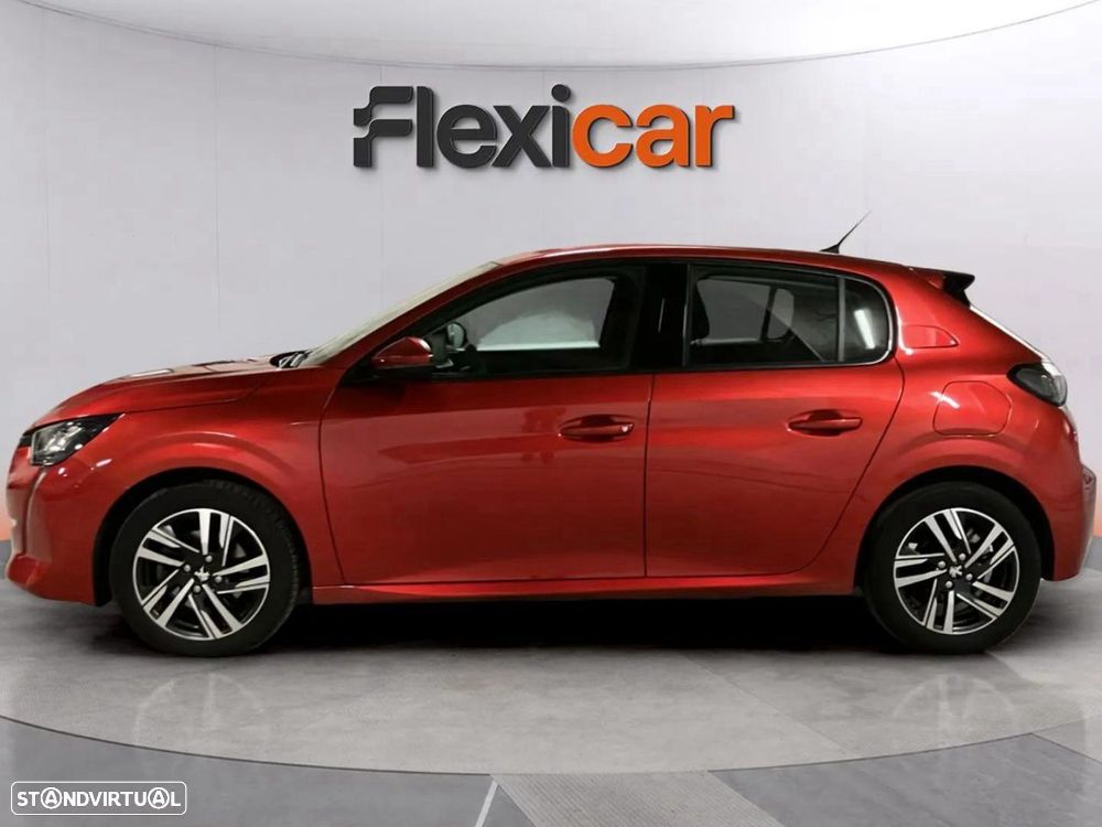 Peugeot 208 1.2 PureTech Allure - 3