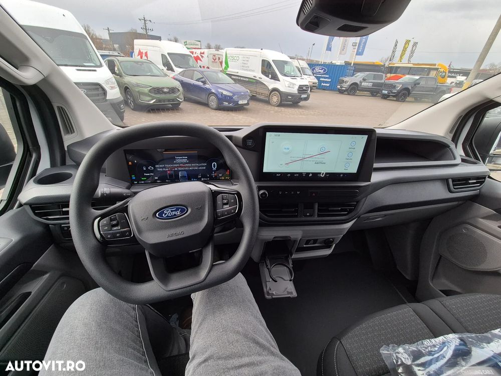 Ford Transit Custom - 22