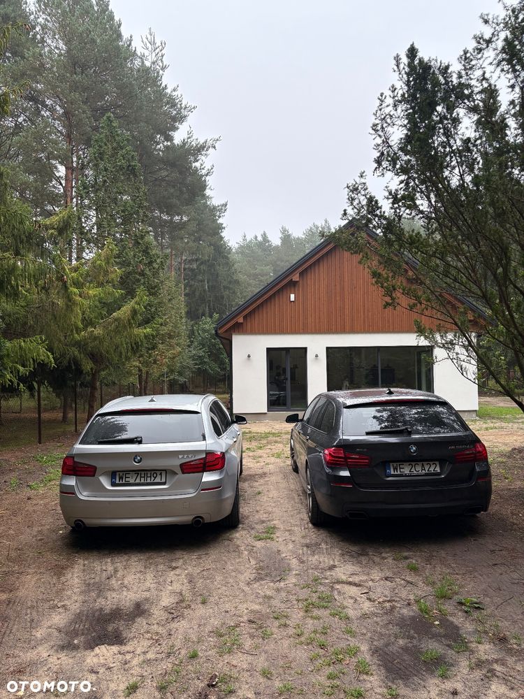 BMW Seria 5 M550d xDrive Sport-Aut - 37