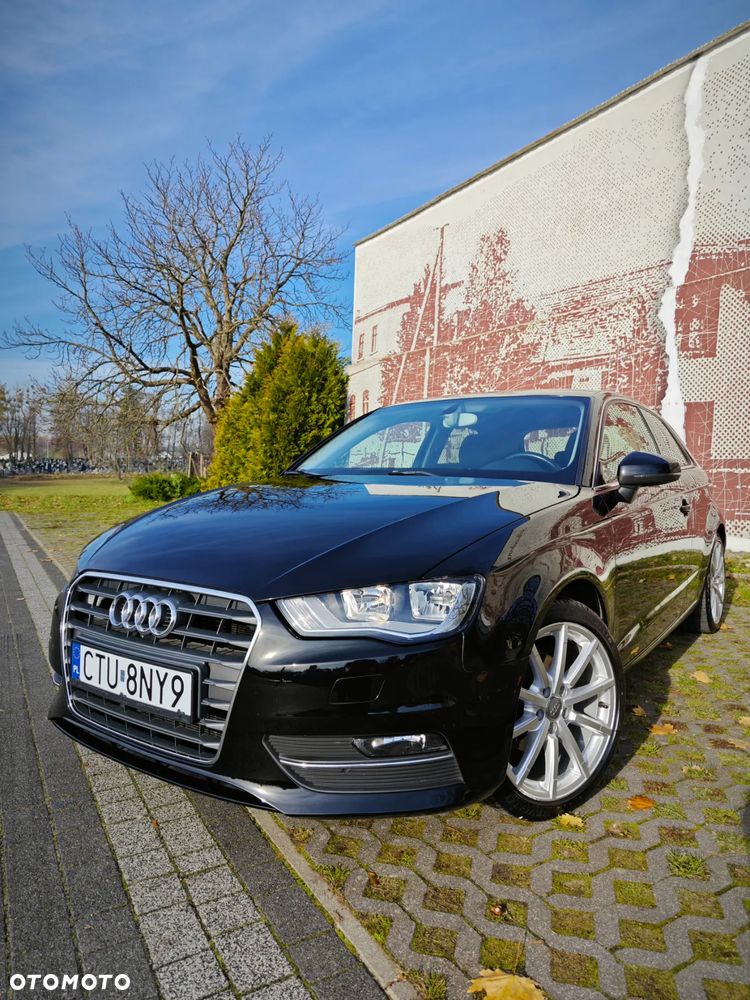 Audi A3 3-drzwiowe 1.4 TFSI S line Sportpaket - 1